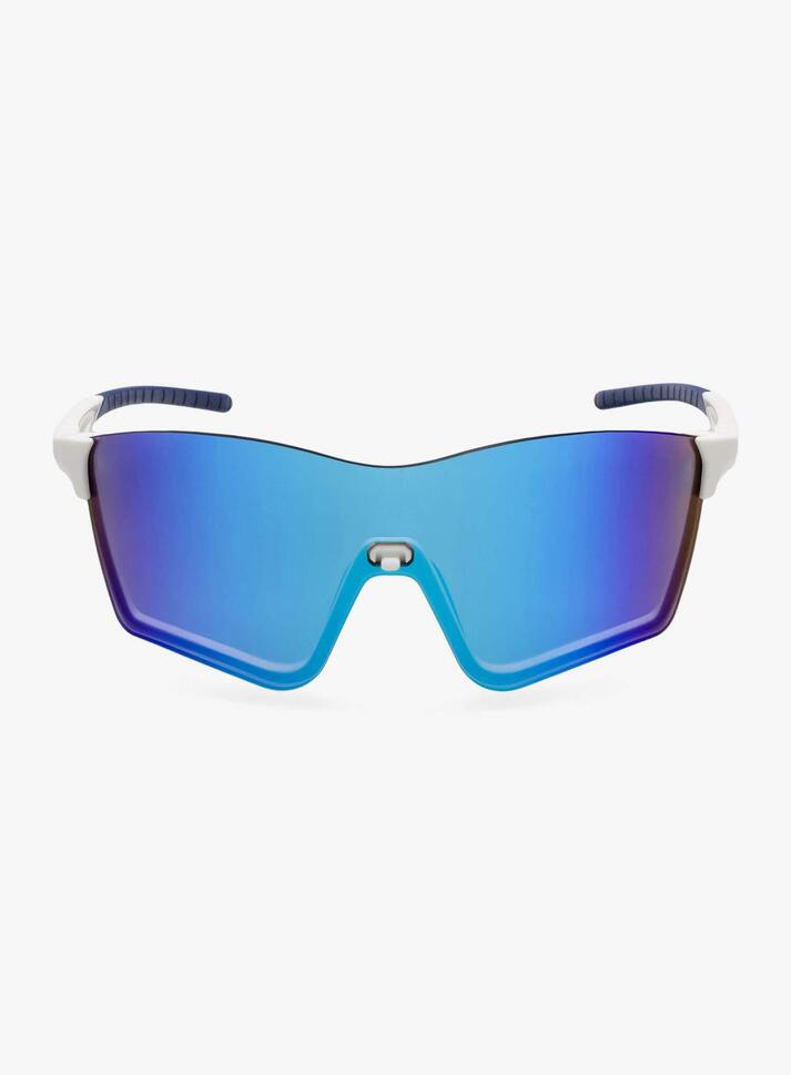 Okulary kolarskie Red Bull Spect Fuse - white/smoke/blue thumbnail