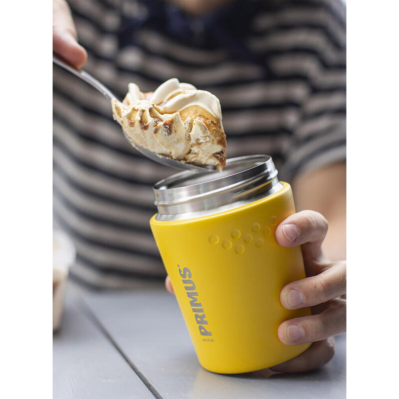 Termos obiadowy Primus TrailBreak Lunch Jug 0,4 l - yellow