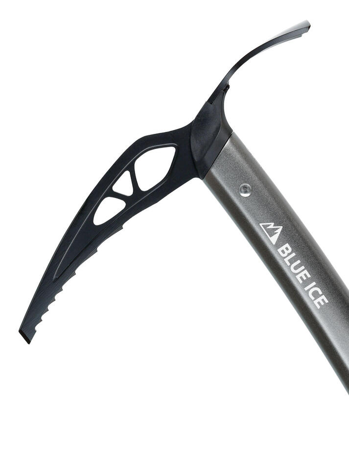 Czekan turystyczny Blue Ice Falk Ice Axe
