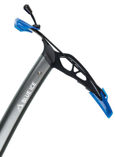 Czekan turystyczny Blue Ice Falk Ice Axe