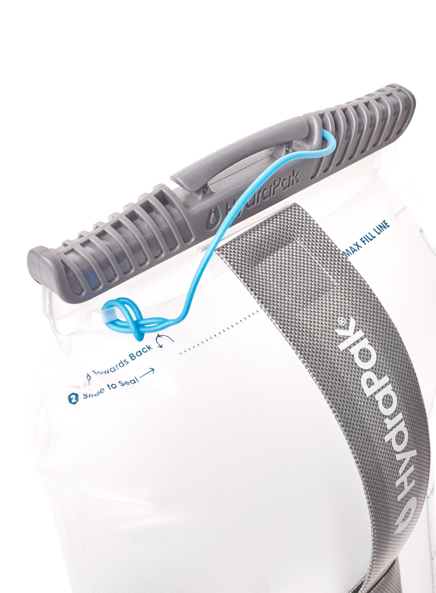 Hydrapak Contour 2L White Water Pouch 6/7