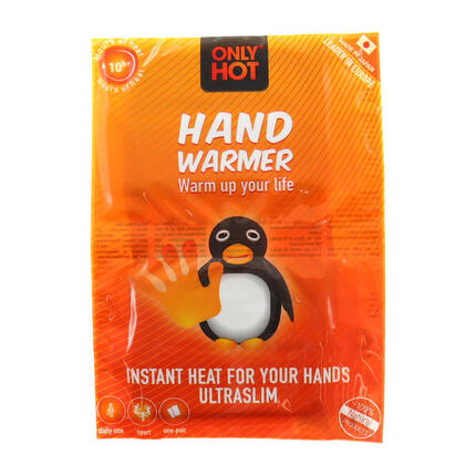 Chauffe-mains ONLY HOT 10h
