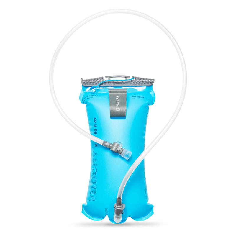 Bukłak na wodę HydraPak Velocity 2L - malibu