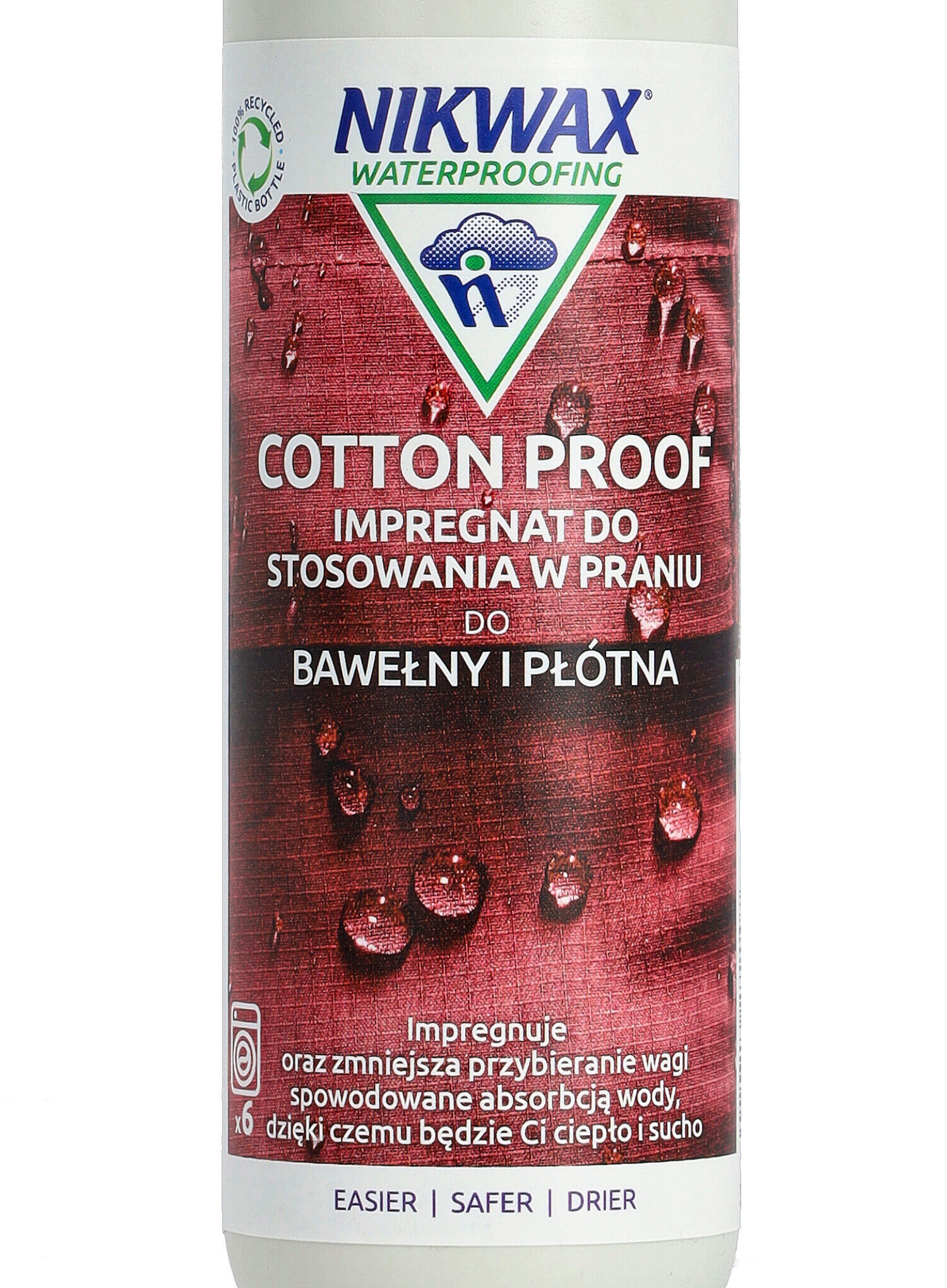 Imperméabilisant pour coton épais COTTON PROOF CONCENTRE 300ml 4/5