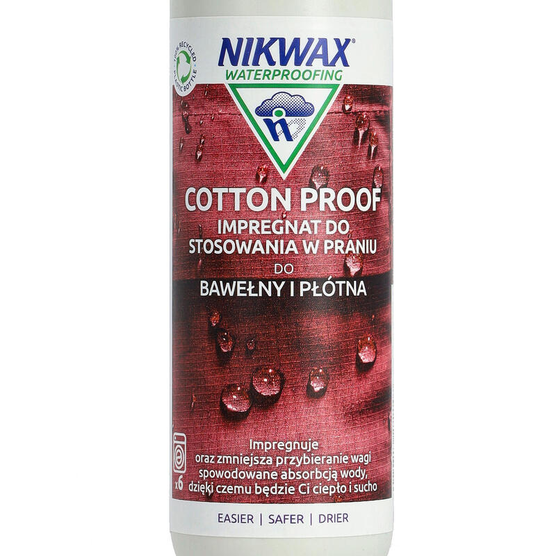 Imperméabilisant pour coton épais COTTON PROOF CONCENTRE 300ml