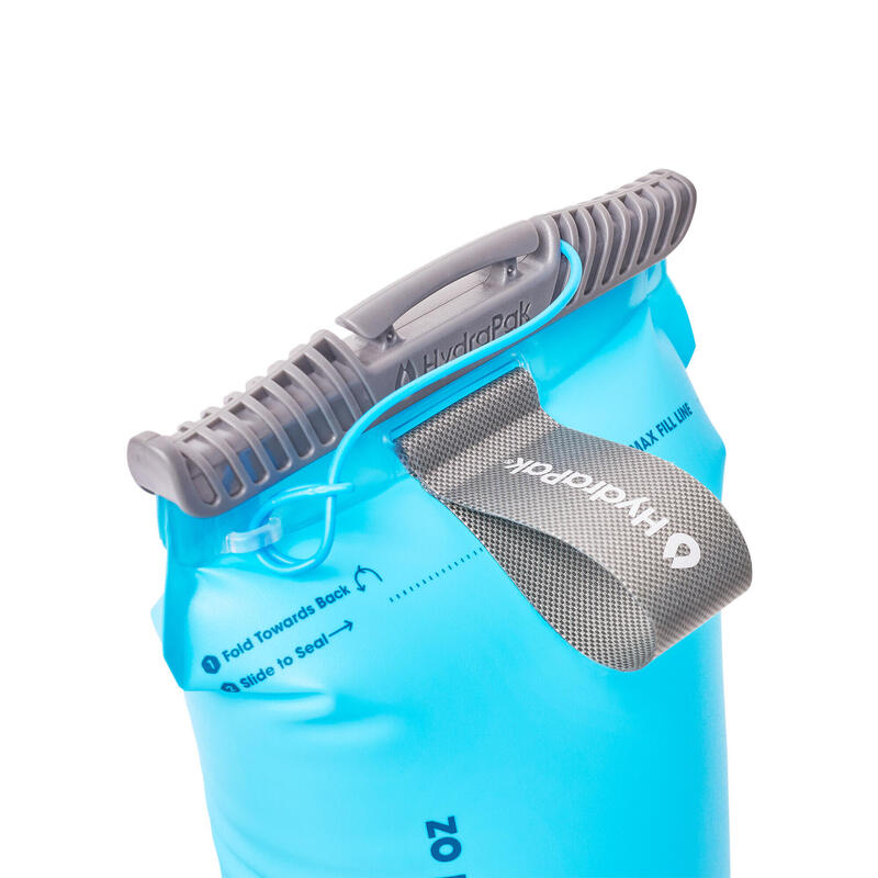 Bukłak na wodę HydraPak Velocity 2L - malibu