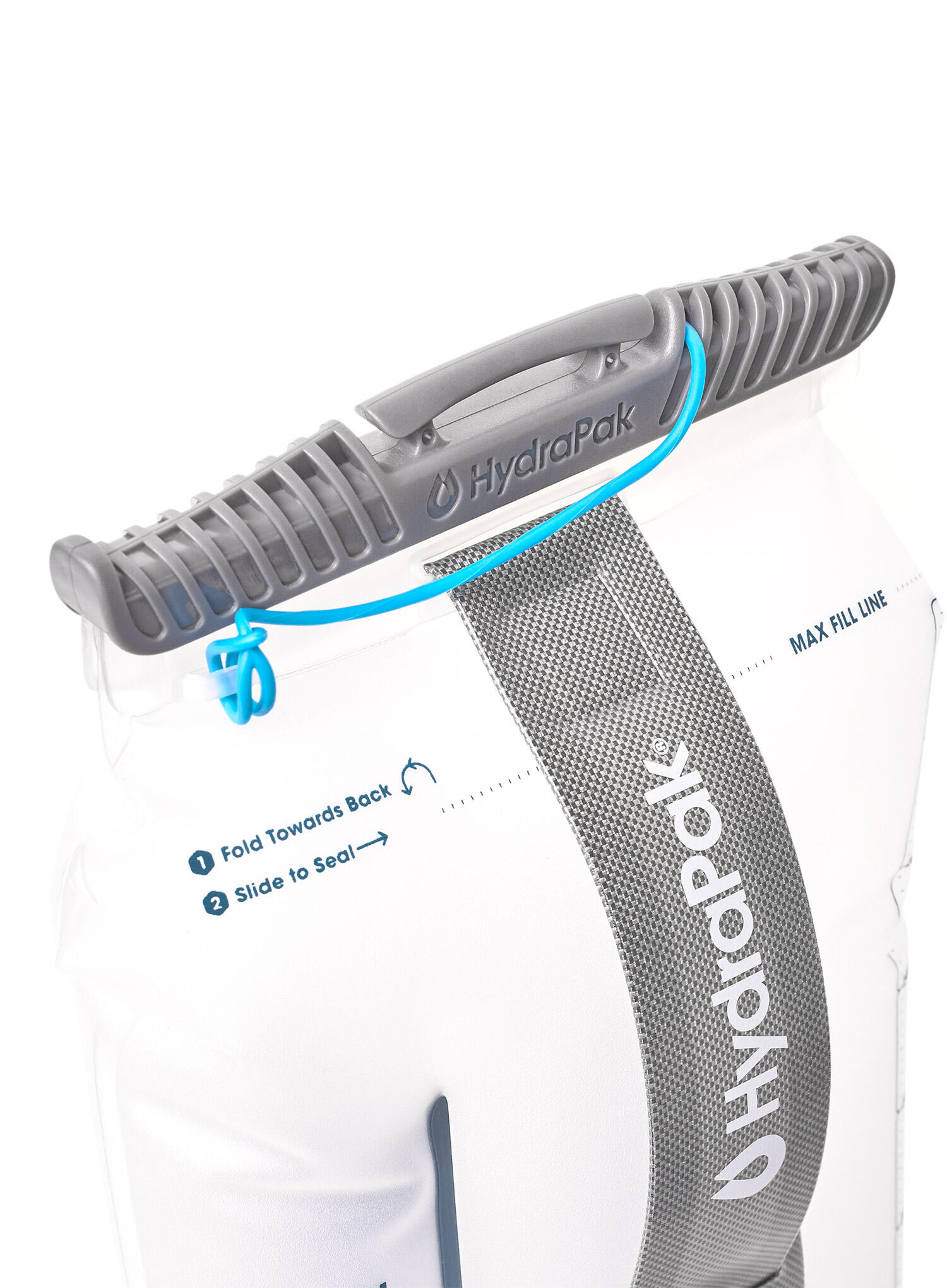 Hydrapak Contour 3L White Water Pouch 6/7