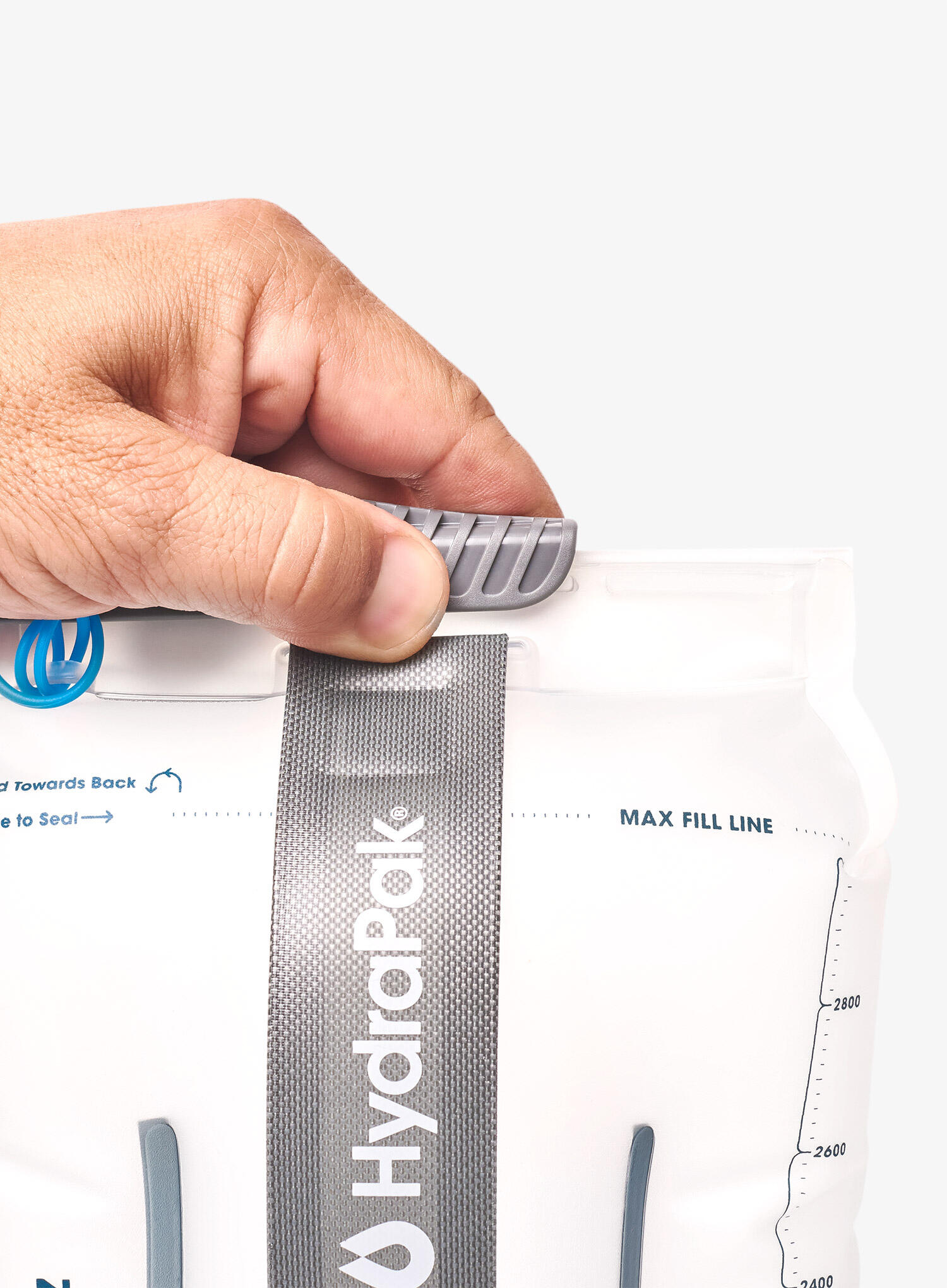 Hydrapak Contour 3L White Water Pouch 5/7