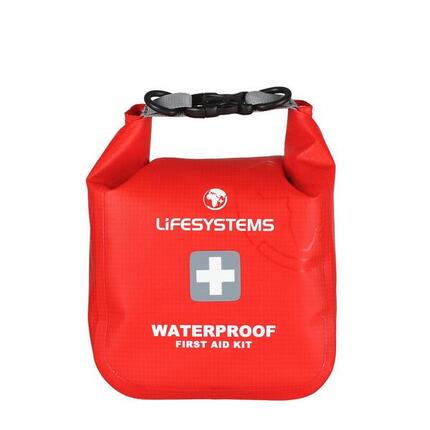 Trousse de secours Lifesystems Waterproof imperméable compacte 330x160x80 mm