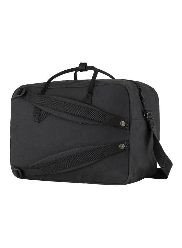 Torba miejska Fjallraven Kanken Weekender - black