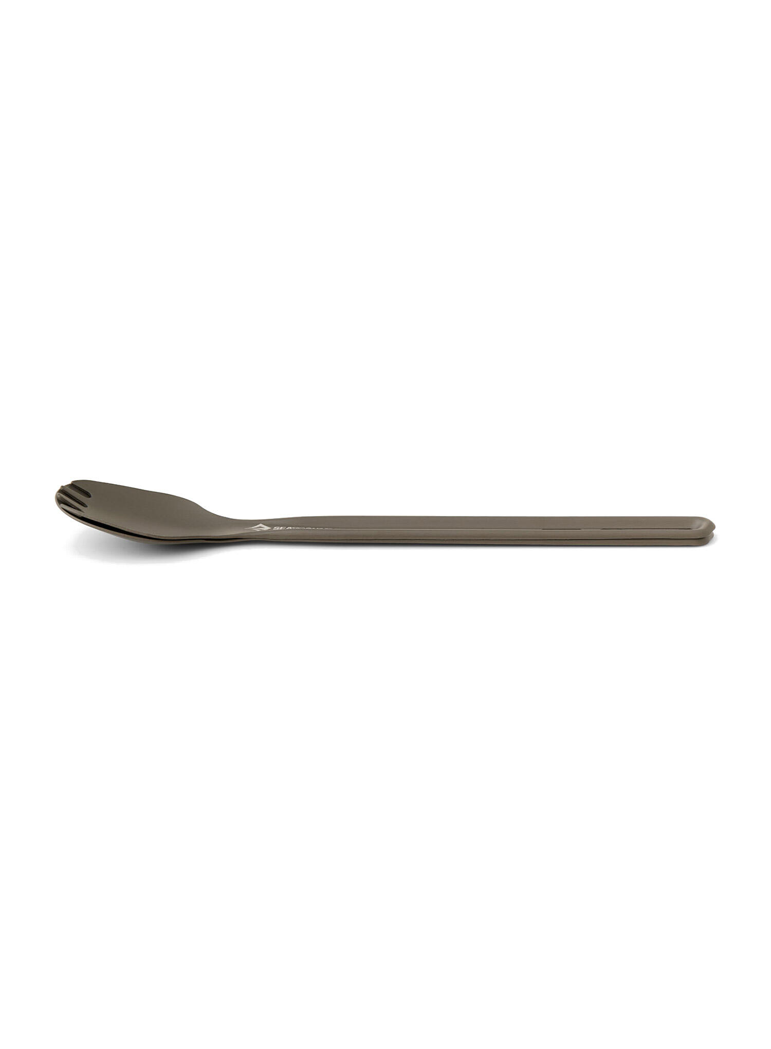 Posate Campeggio Set Sea To Summit Frontier Ul Cutlery Set 2 Pezzi Grigio 3/6