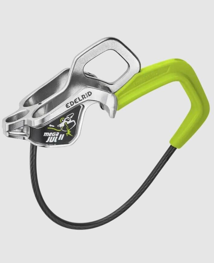 EDELRID Sicherungsgerät Edelrid Mega Jul Ii