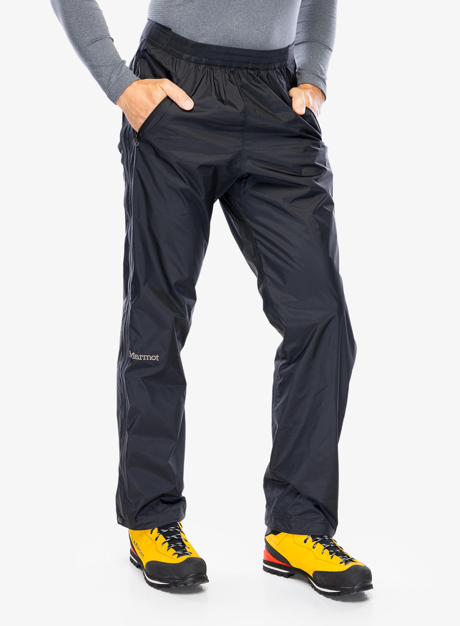 Pánské kalhoty do deště PreCip Eco Full Zip 3/7