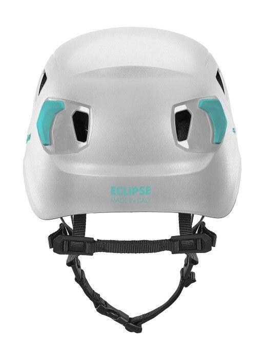 Casque d'escalade CLIMBING TECHNOLOGY Eclipse blanc-aquamarine 3/5