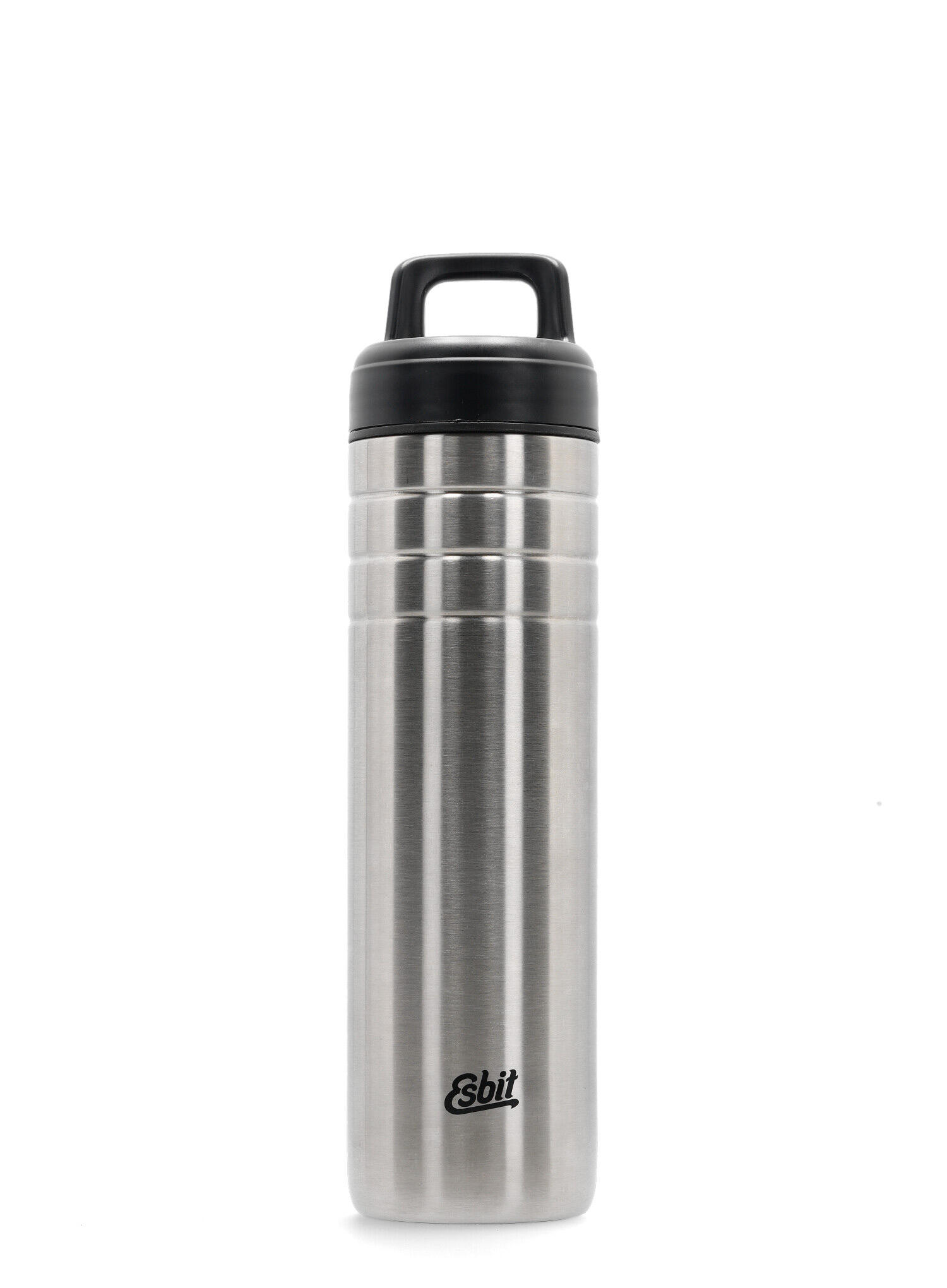 Fiaschetta a bocca larga Esbit Majoris in acciaio inox "Daypack" 4/7