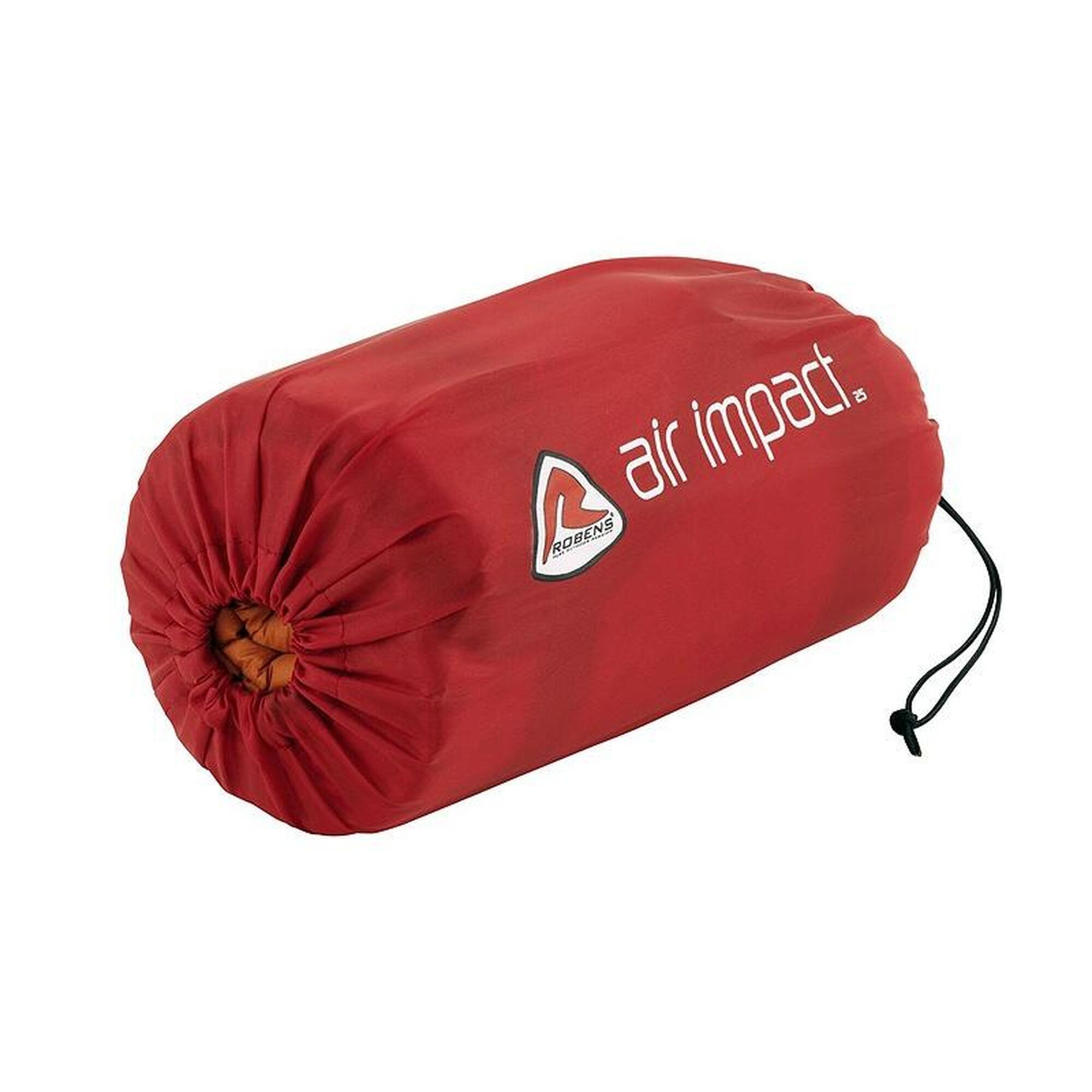 sporturi în aer liber - Air Impact 38 L Saltea de dormit
