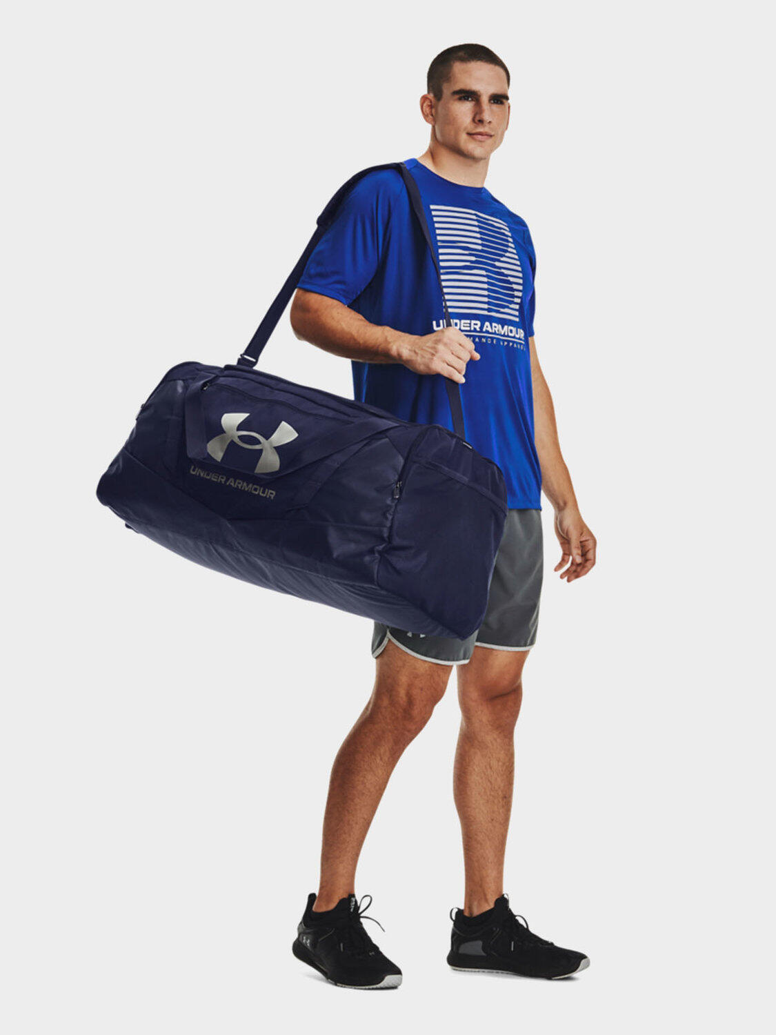 Unisex Under Armour UA Storm Undeniable 5.0 Duffle LG táska 3/7