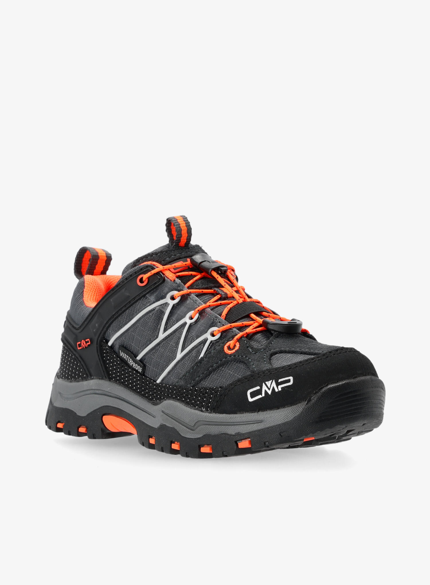 Scarpe da trekking per bambini CMP Rigel Low Wp 4/7