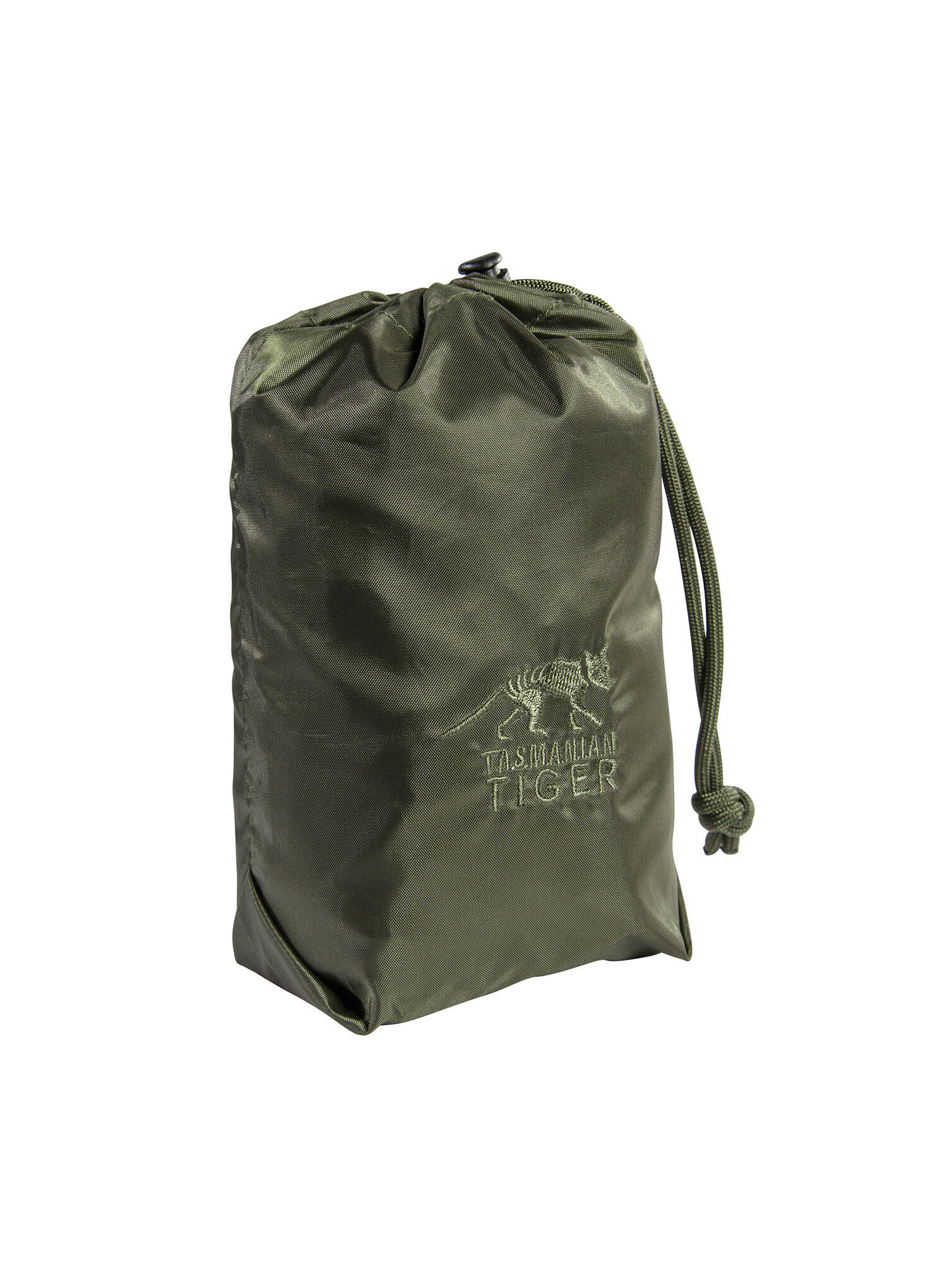 Rucksack Regenhülle Raincover olive 2/6