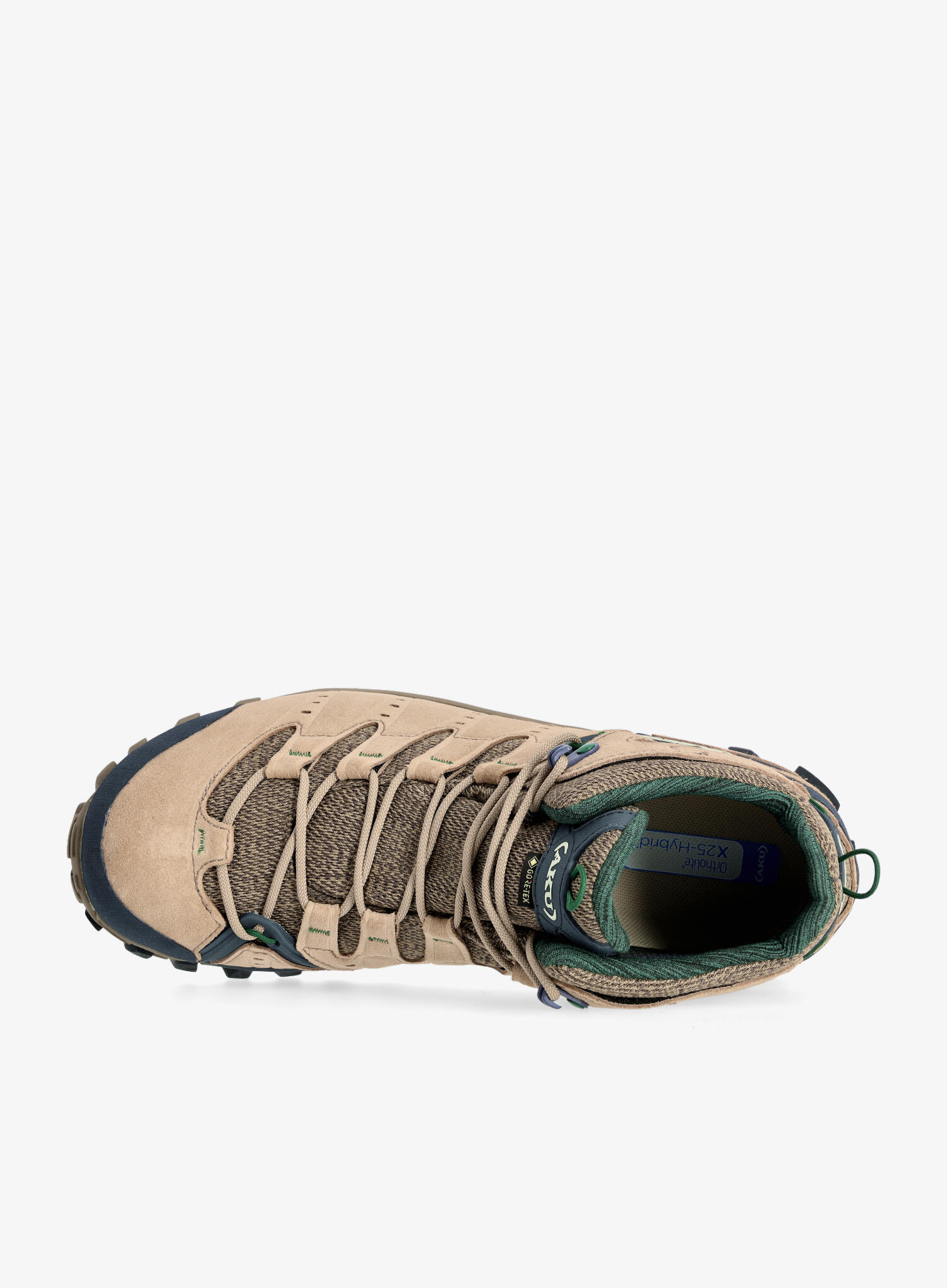 Buty turystyczne męskie AKU Alterra Lite Mid GTX 6/7