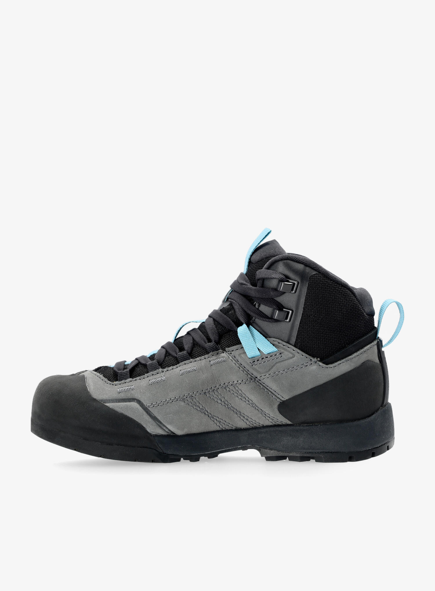 Damen Zustiegsschuhe Black Diamond Mission LT Mid WP Approach steel 7/7