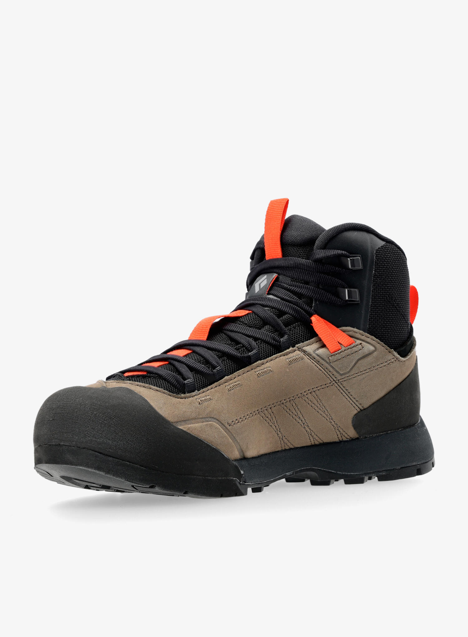 Chaussures d’approche BD Mission Leather Mid WP nubuck 5/7