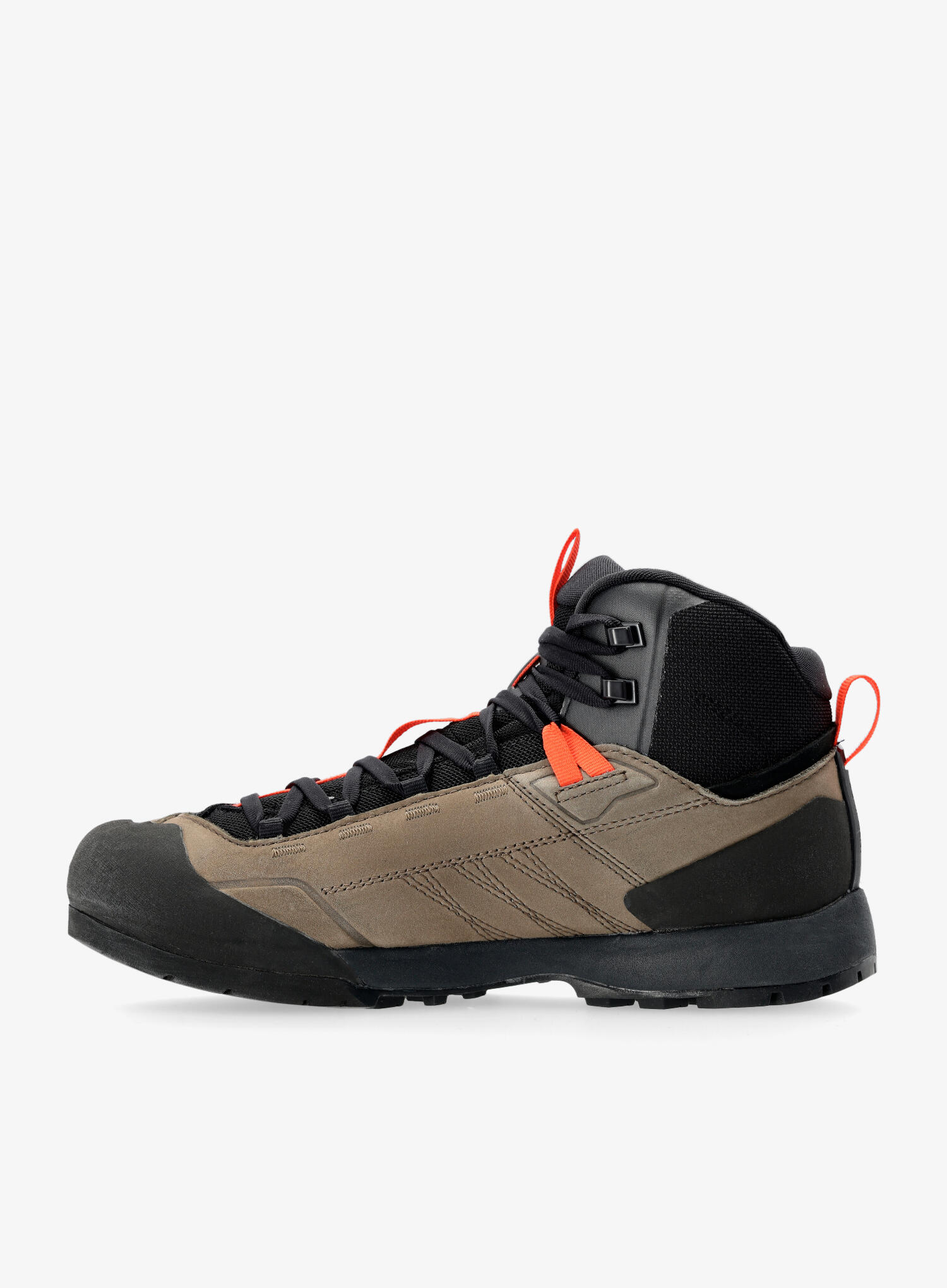 Chaussures d’approche BD Mission Leather Mid WP nubuck 7/7