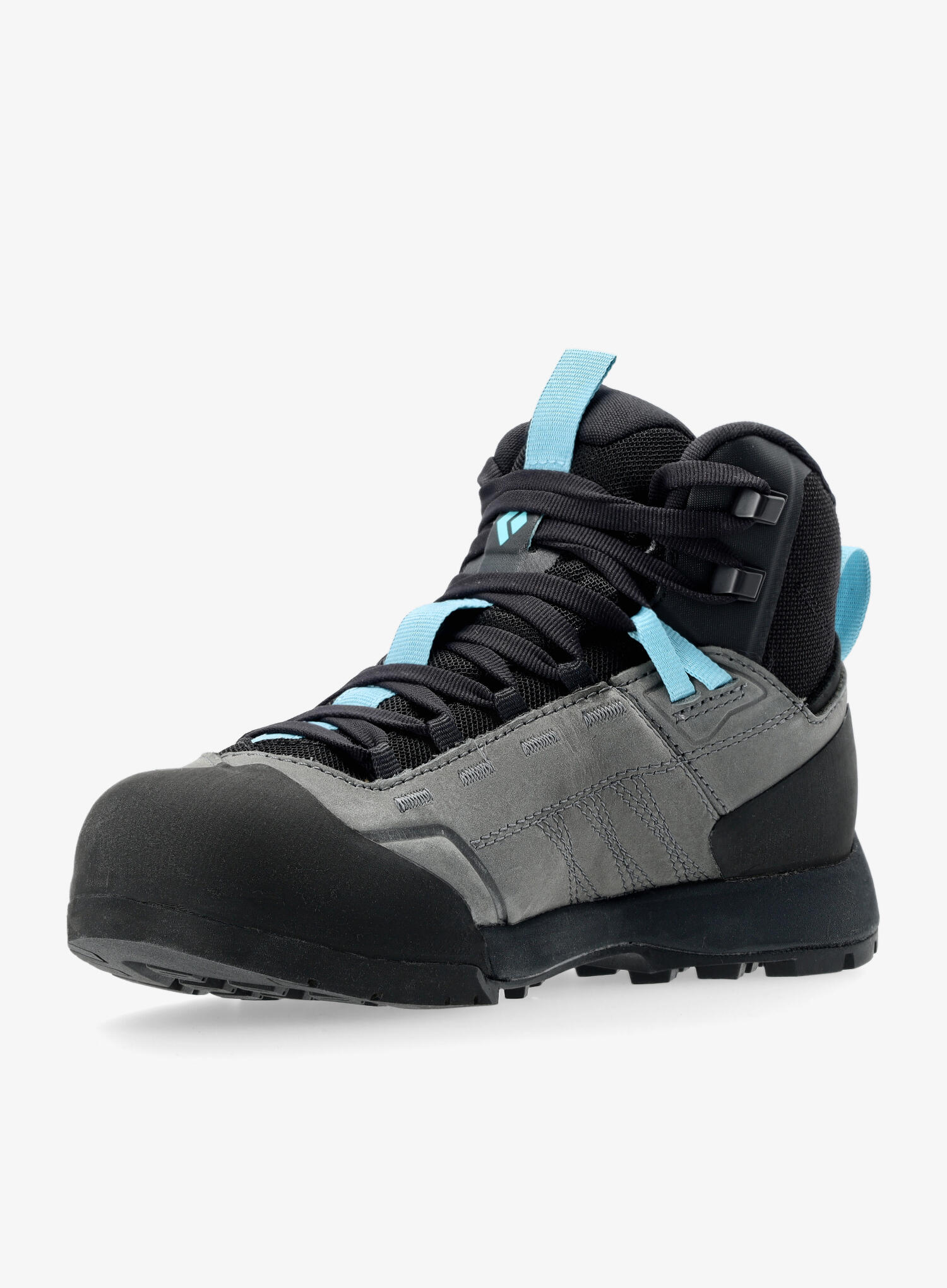 Damen Zustiegsschuhe Black Diamond Mission LT Mid WP Approach steel 5/7