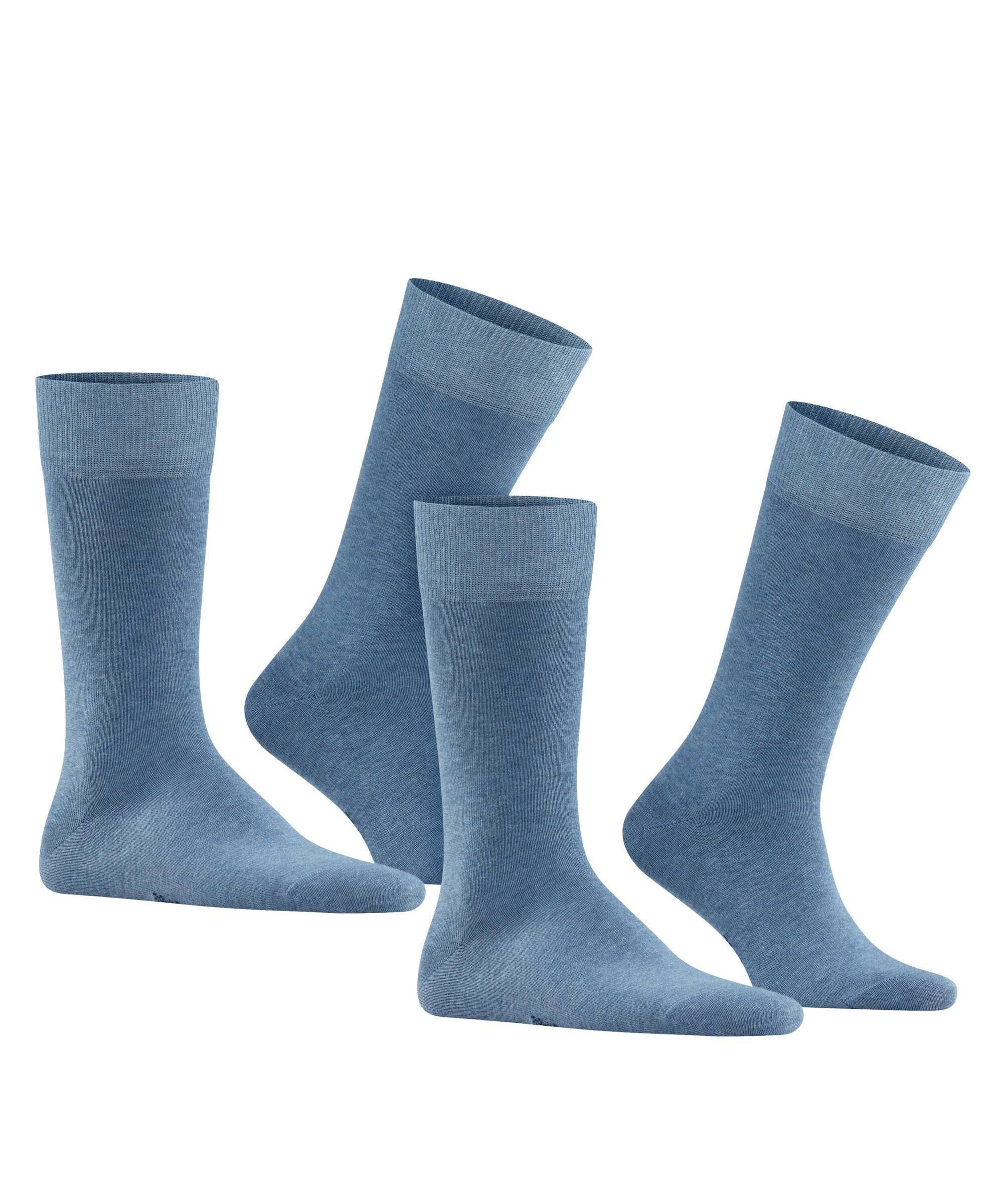 Falke Herren Socken Happy 2-Pack 14610 3/9