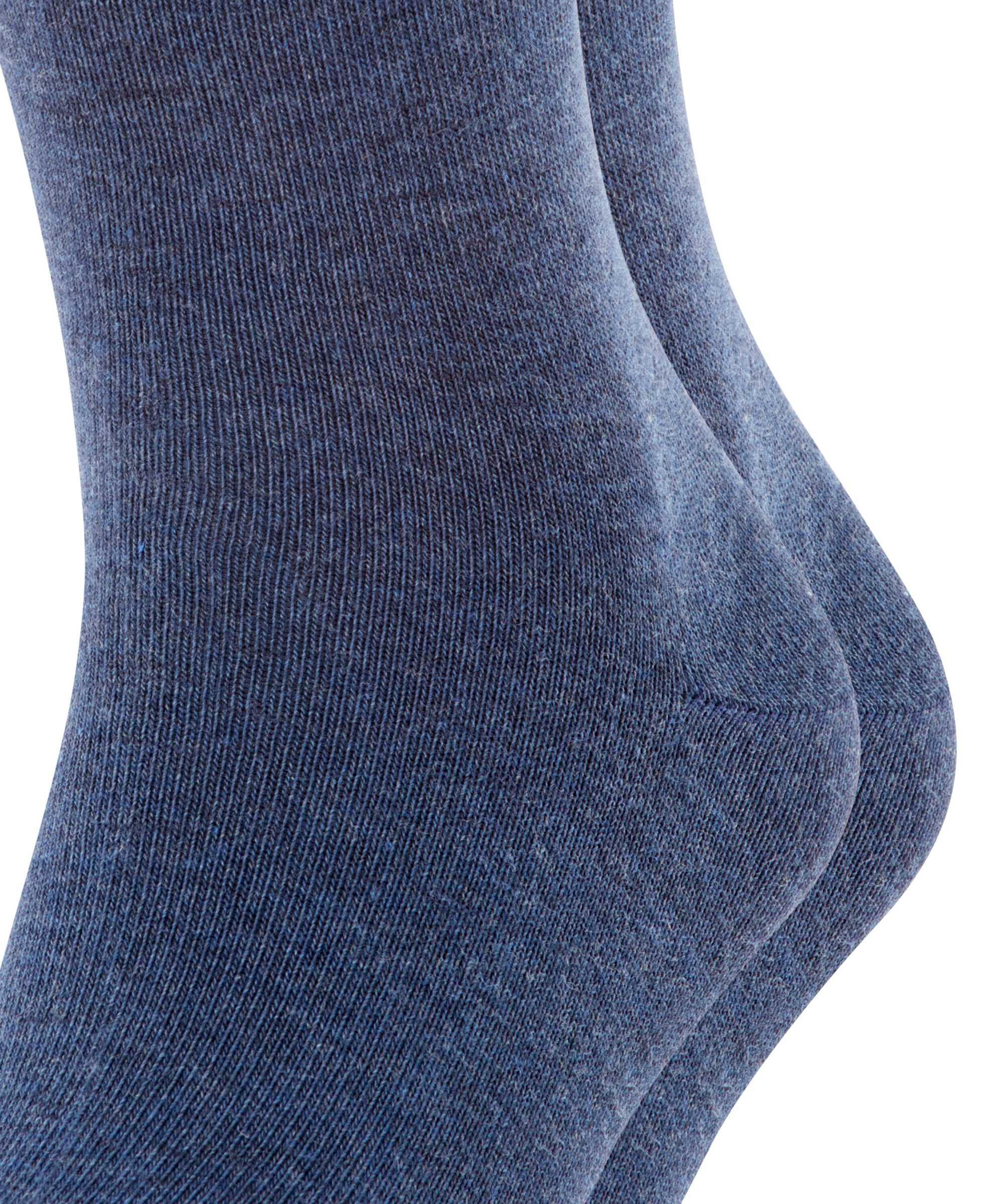 Happy heren sokken 2-pack – Navy Melee – 39-42 4/4