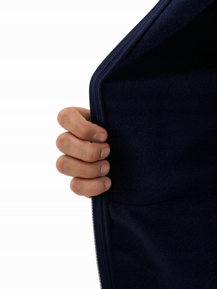 Veste à capuche zippée Reebok Identity Fleece 6/6