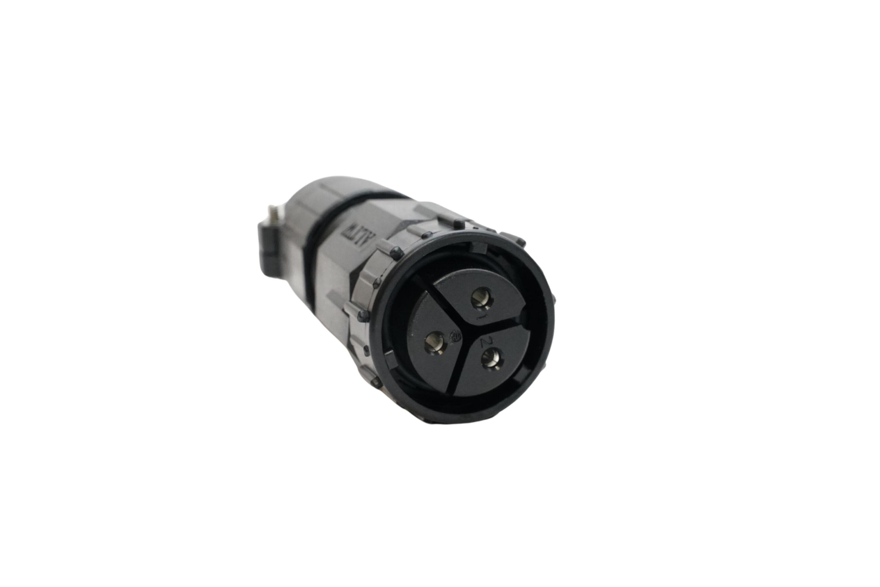 Prise coté moteur pour valise lithium DF15 DECATHLON 2/2