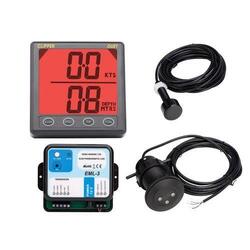 Pack Clipper DUET sonde + Capteur de vitesse électromagnétique