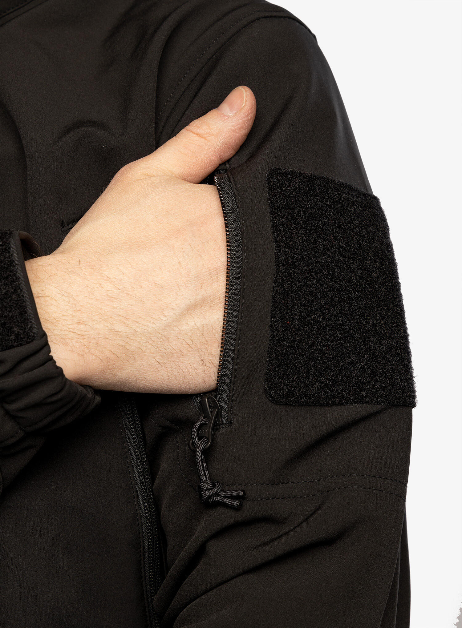 Helikon-Tex Softshell Taktische Jacke Gunfighter schwarz in L L 5/7