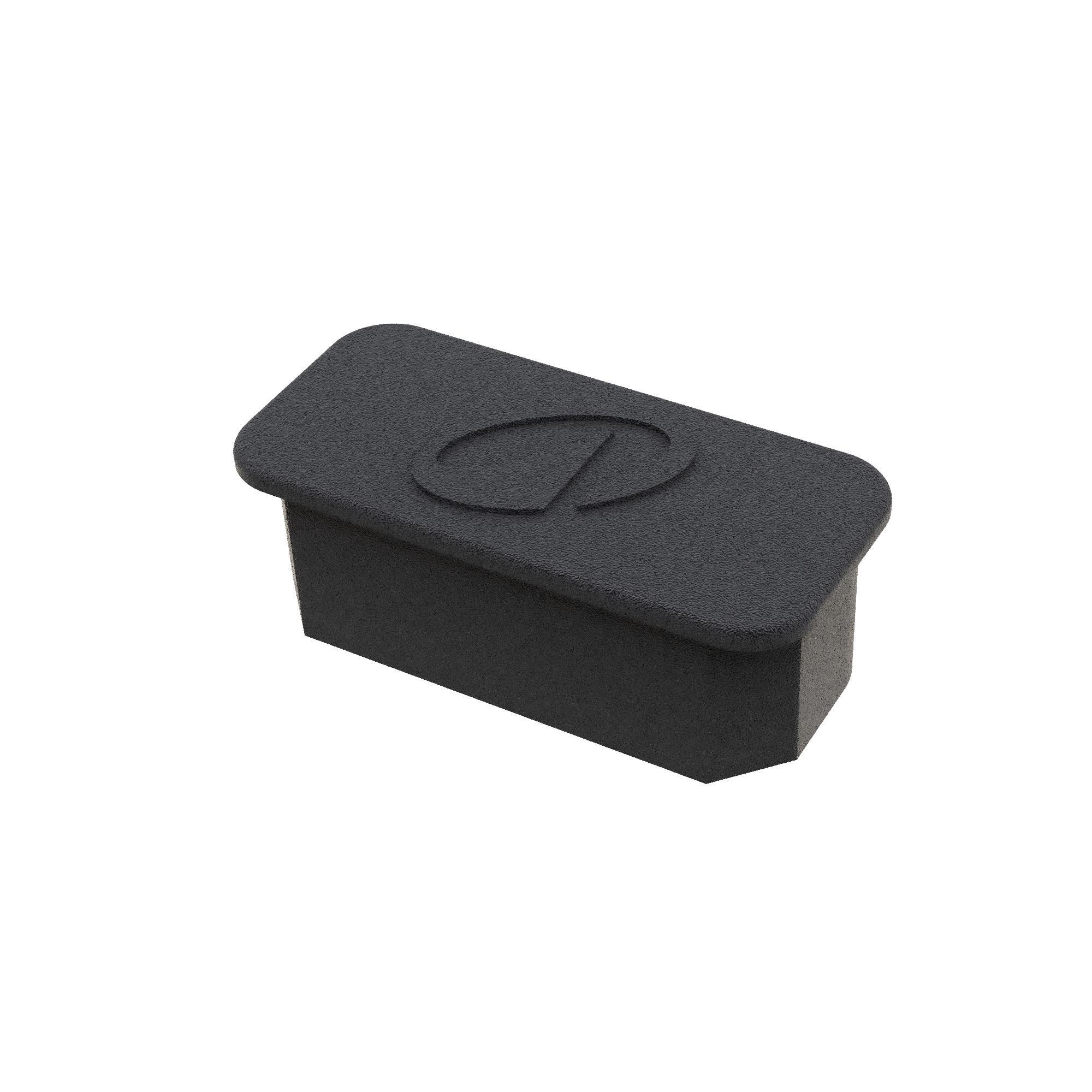 Cobertura do conector da bicicleta elétrica com bateria DECA11