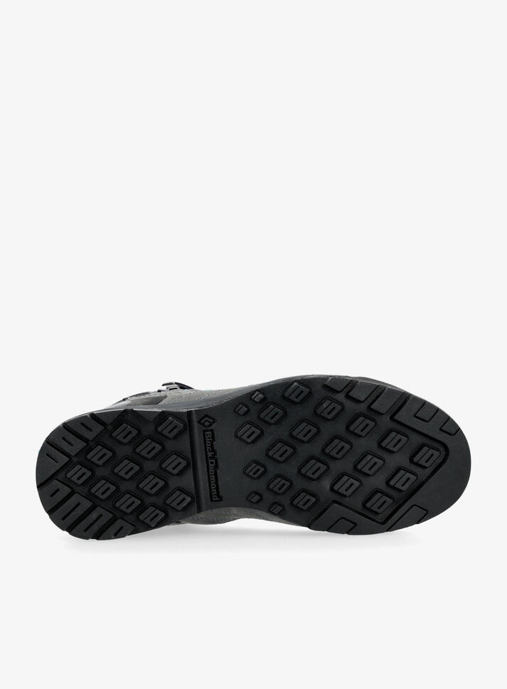 Buty podejściowe damskie Black Diamond Mission LTR Mid WP
