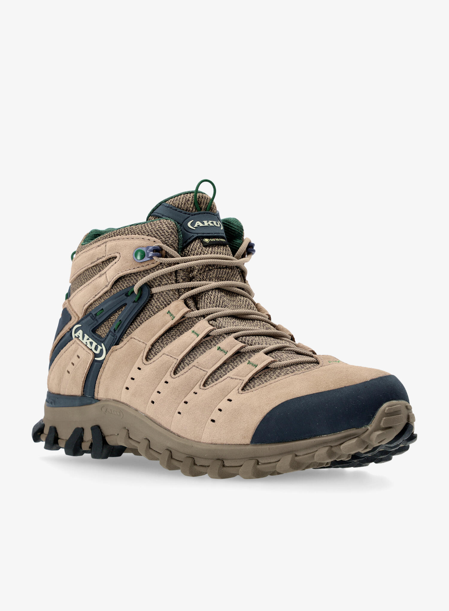 Buty turystyczne męskie AKU Alterra Lite Mid GTX 3/7