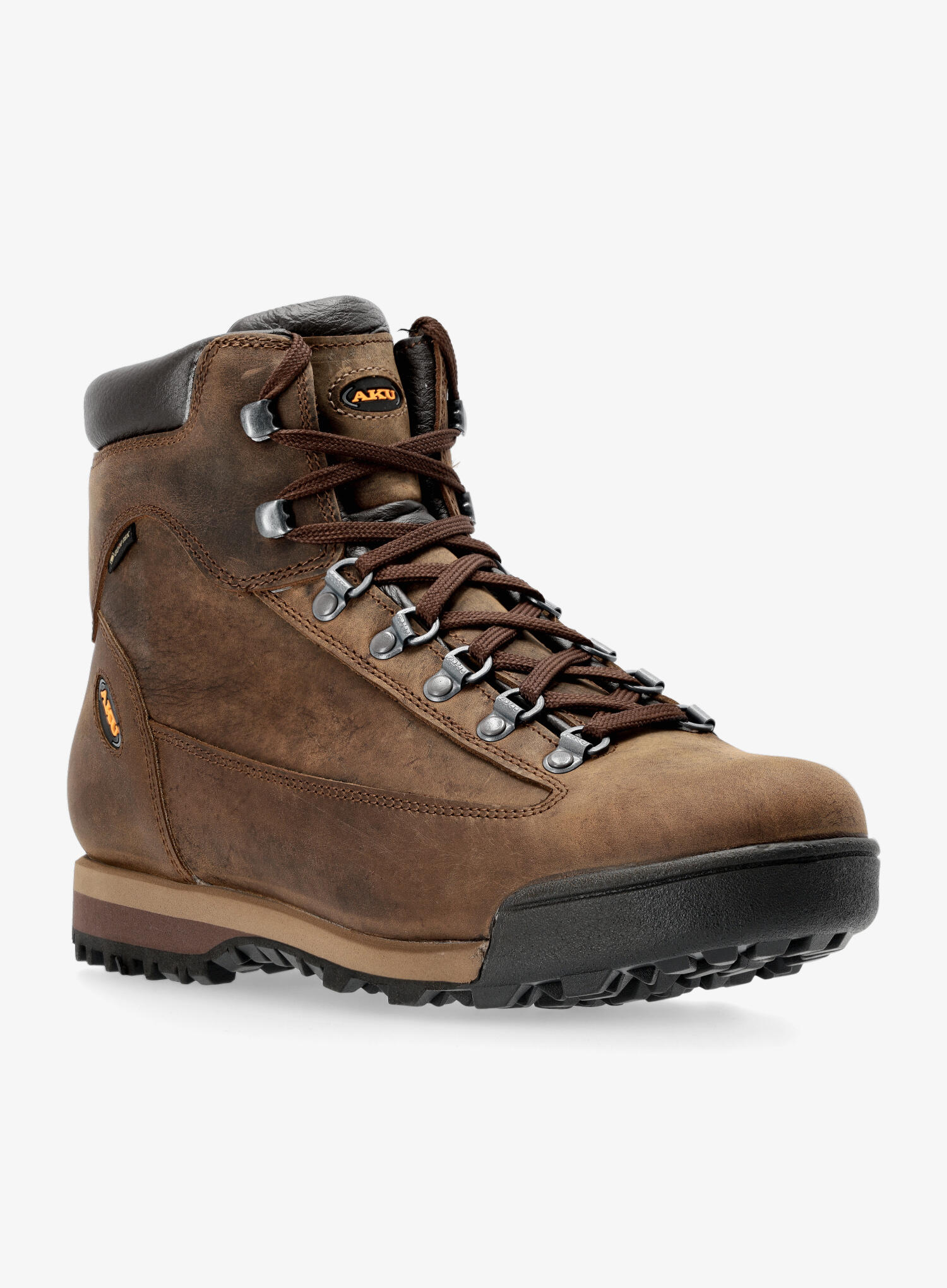 Buty trekkingowe męskie AKU Slope LTR GTX - dark brown 3/7