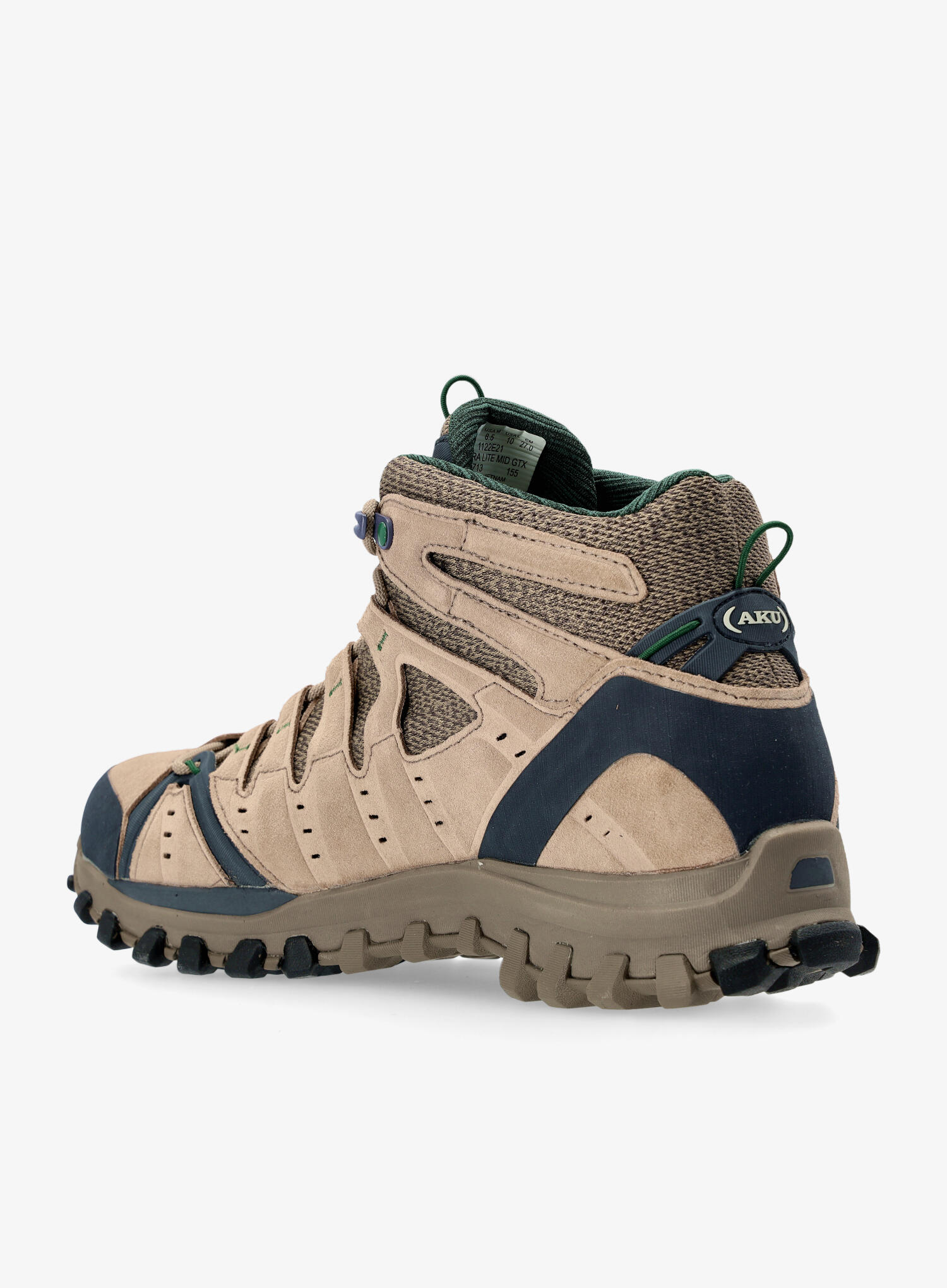 Buty turystyczne męskie AKU Alterra Lite Mid GTX 4/7