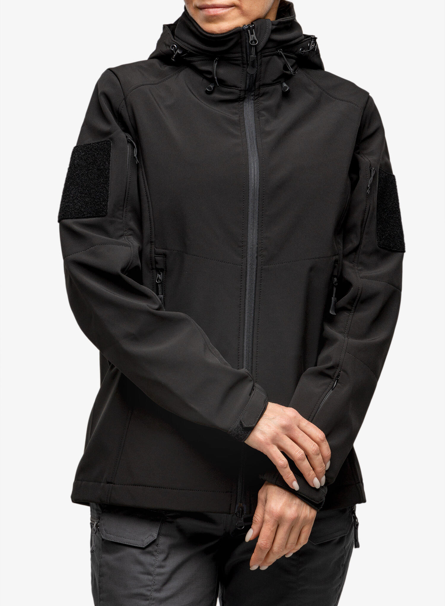 Kurtka softshell damska Helikon-Tex Gunfighter Woman's Jacket 4/7