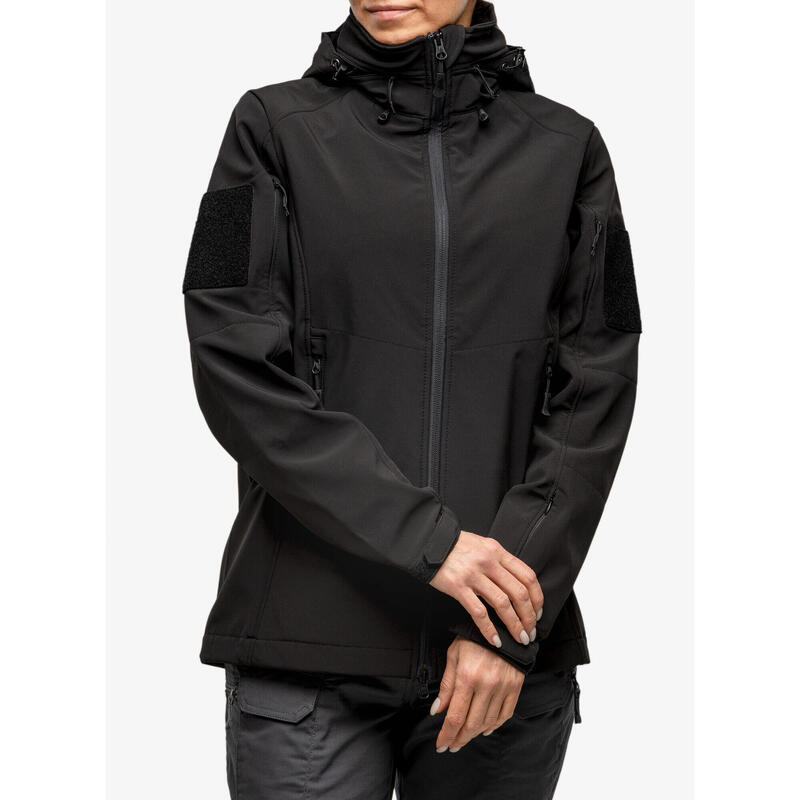 Kurtka softshell damska Helikon-Tex Gunfighter Woman's Jacket