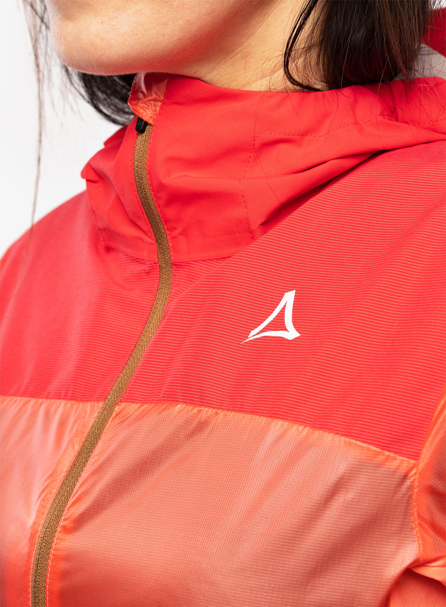 Damen Funktionsjacke W HYBRID JACKET FLOW TRAIL 7/7