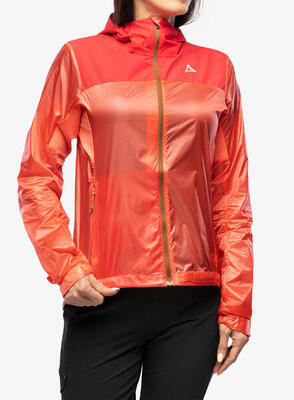 Funktionsjacke W HYBRID JACKET FLOW TRAIL