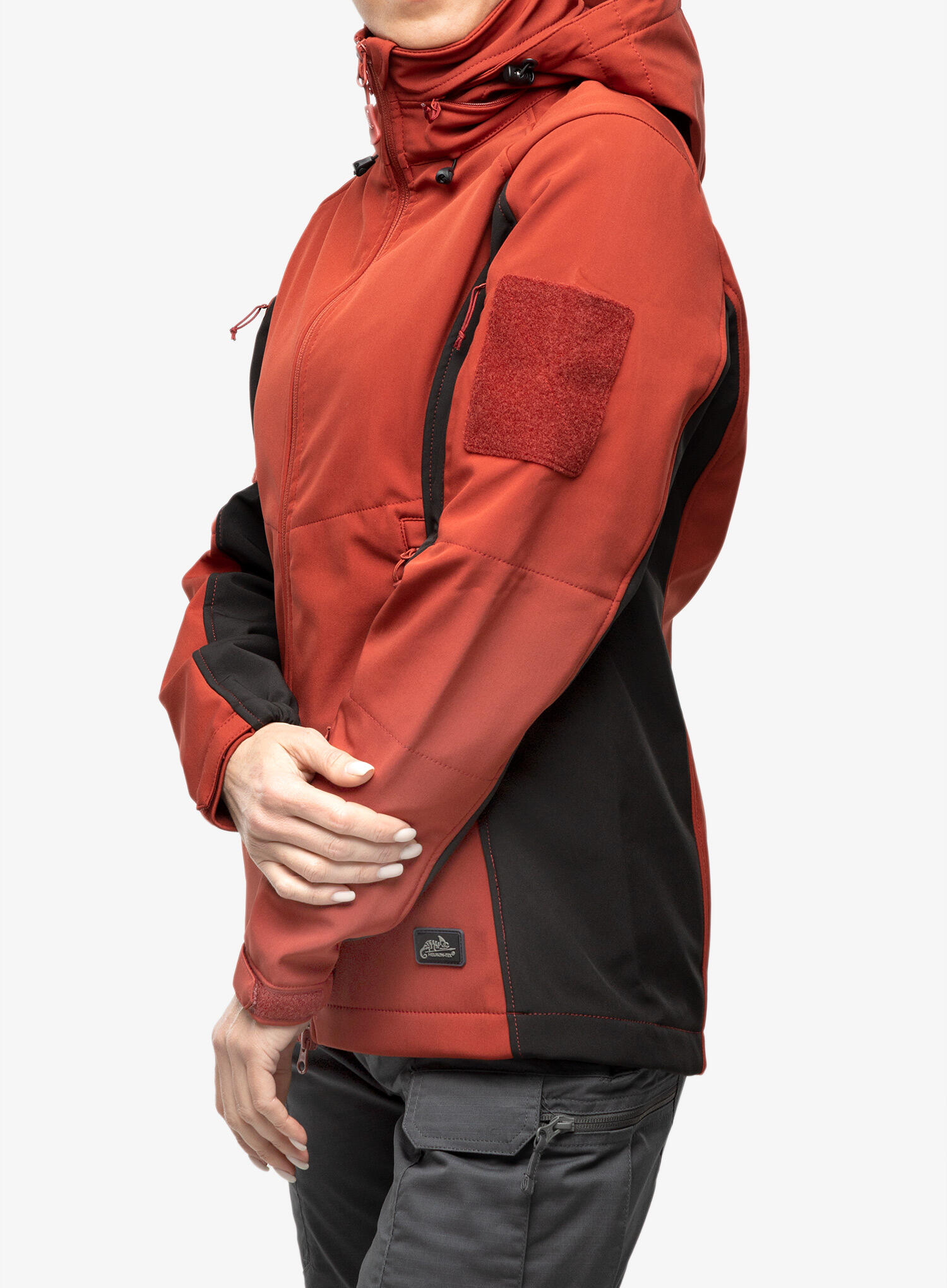 Kurtka softshell damska Helikon-Tex Gunfighter Woman's Jacket 4/7