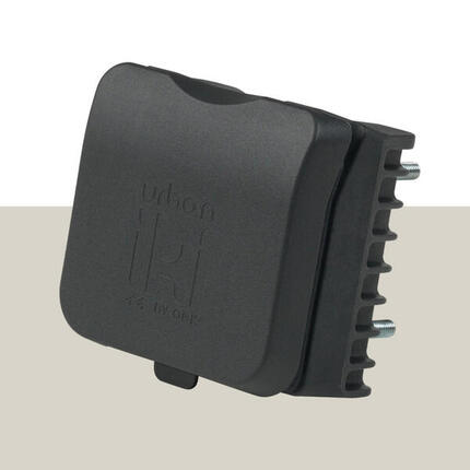 Hintere Rahmenbefestigung für den Urban Iki-Sitz