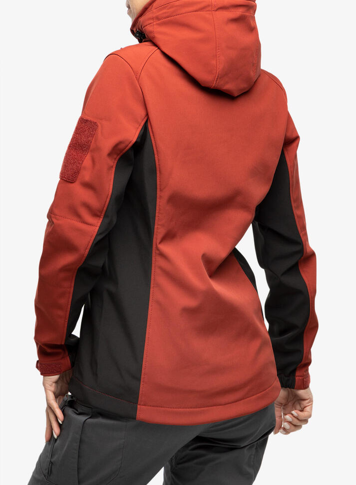 Kurtka softshell damska Helikon-Tex Gunfighter Woman's Jacket
