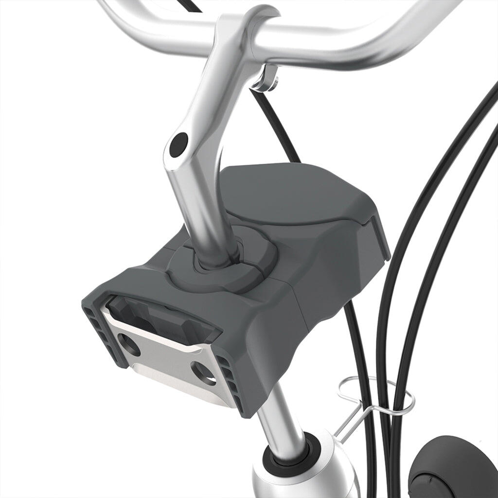 Silla de bicicleta urbana Iki 2/5