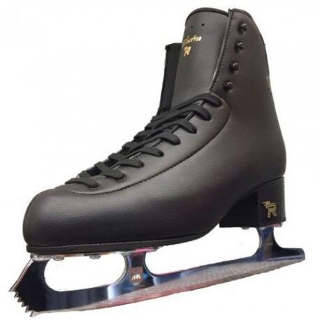 Risport Skates - Patin Artistque Risport Electra Mk Flight Noir - Patins Artistiques - Noir - 34,5 - Decathlon