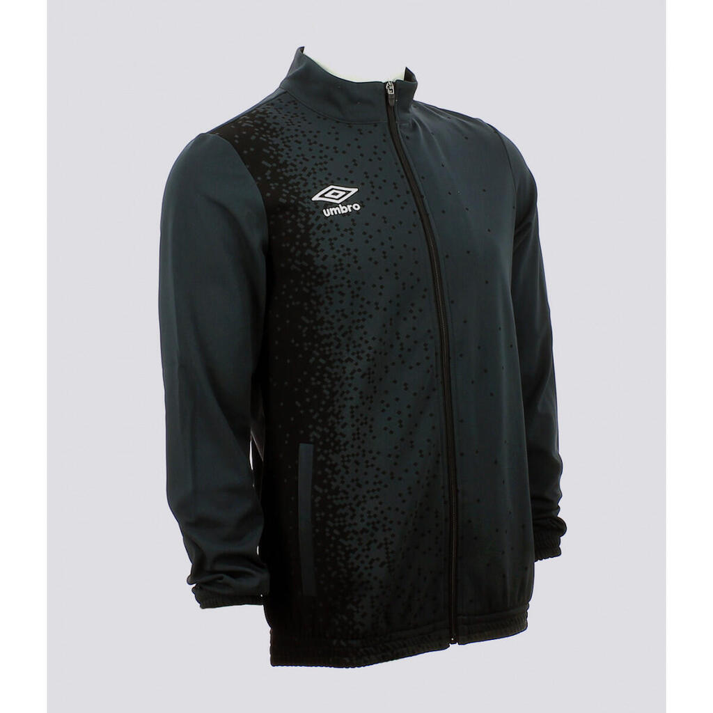Umbro Kids' Match Anthracite Jacket