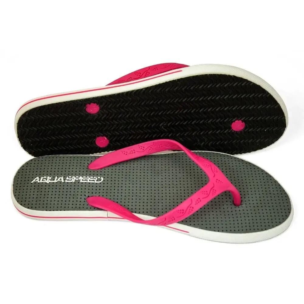 Japonki basenowe damskie Aqua Speed Loma 3/4